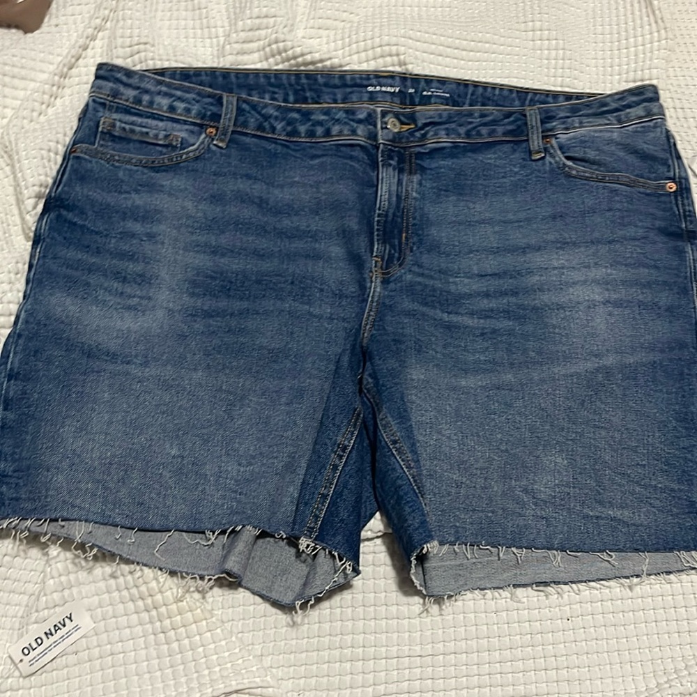 NWT- Old Navy - 22. OG Loose